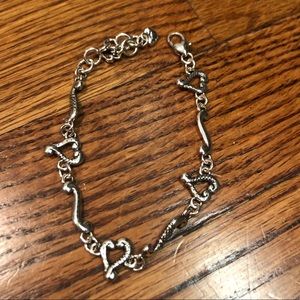 Brighton Heart Bracelet